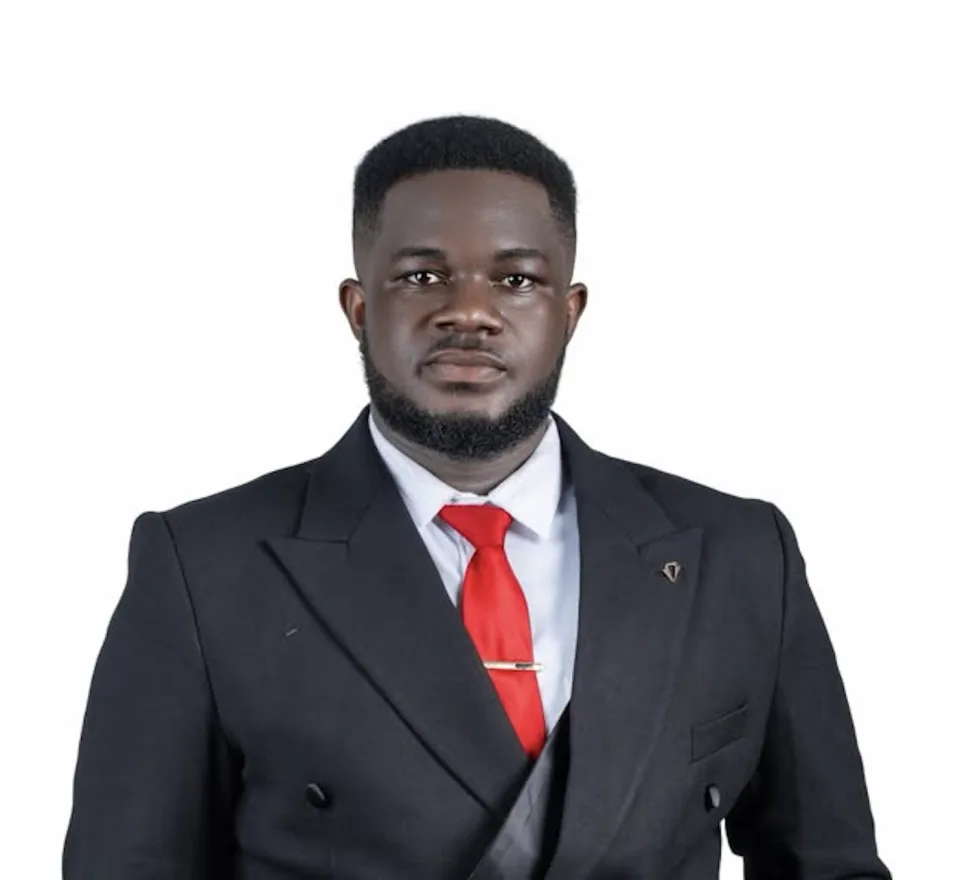 Shadrack Appiah, President of the KNUST Law Students’ Union