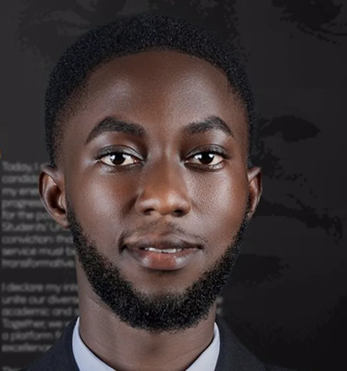 Frederick Kwabena Adjei